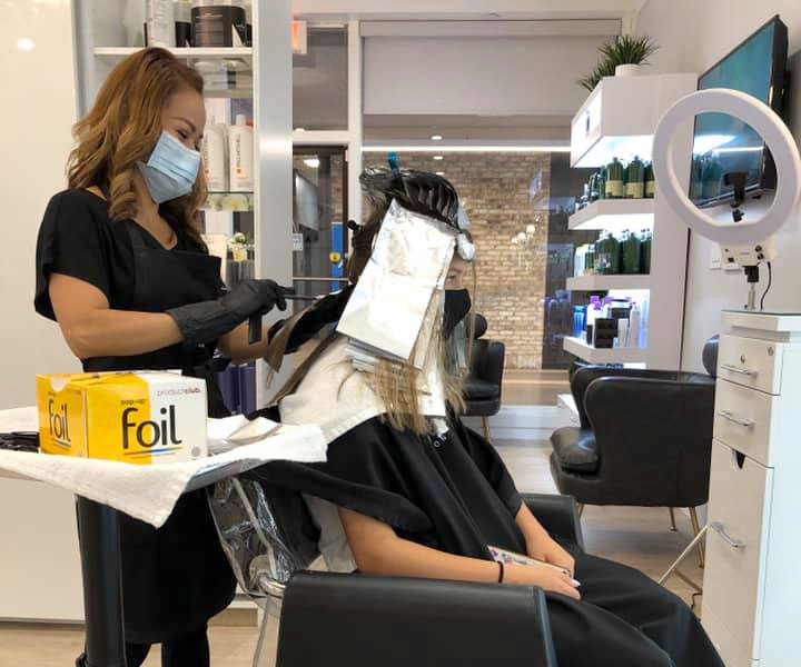SILVI SALON