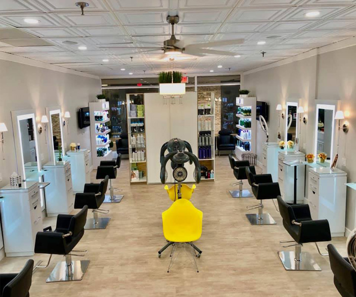 Silvi Salon