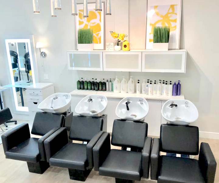 Silvi Salon