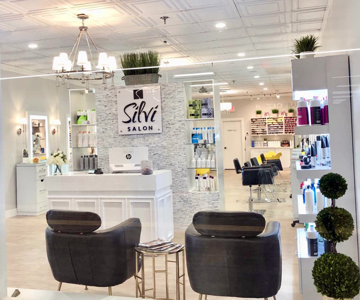 Silvi Salon